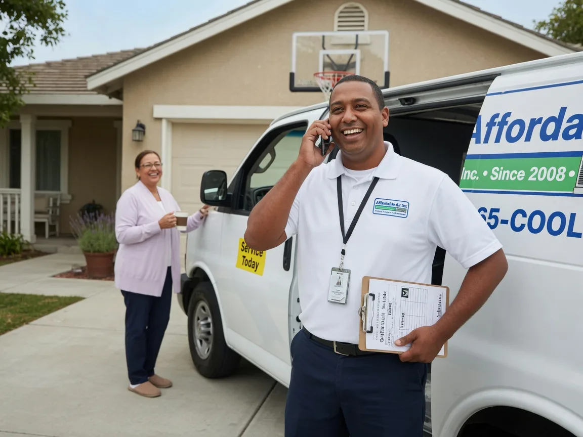 Central Ac Repair Midland, TX FAQs